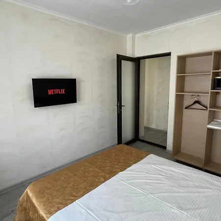 Sorriso Mamaia Nord Aparthotel Navodari